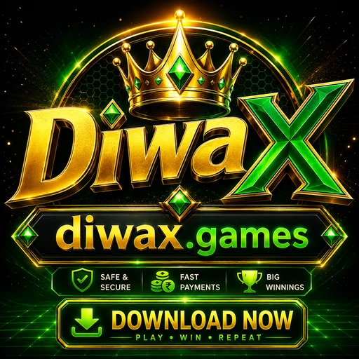 DiwaX Game Official APK Logo